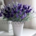 10 Heads Lavender Flowers Silk Artificial Bouquet Wedding Home Party Craft New   263599789465